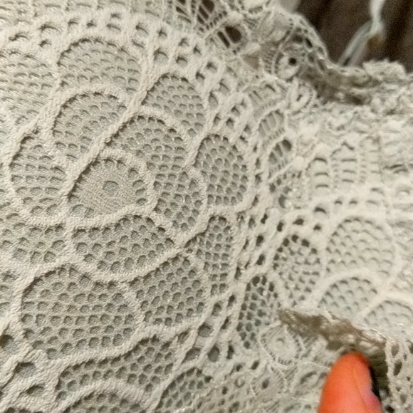 Like new H&M sage green push up bra - Picture 4 of 5